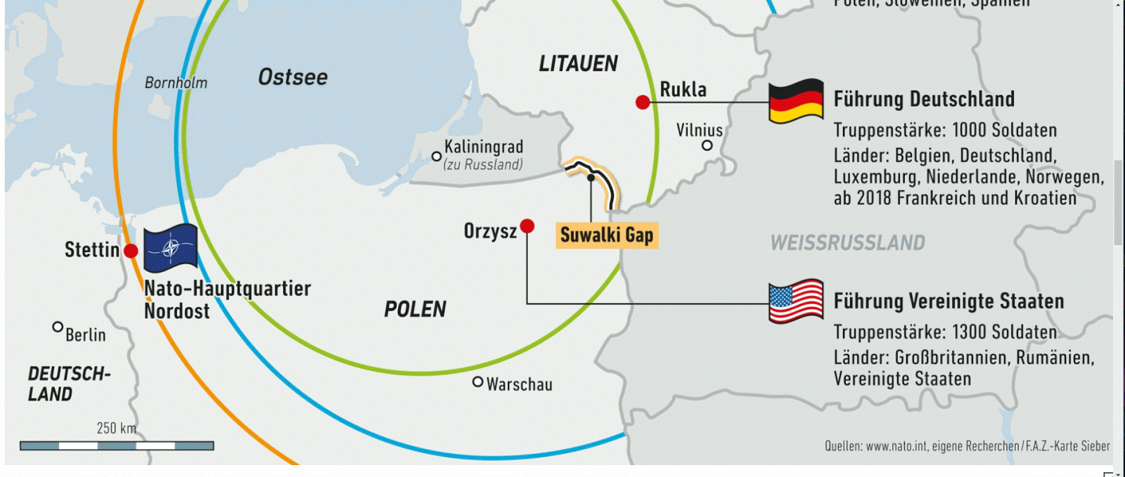rolf´s PENELL Blog Suwalki Gap....das Fulda Gap des Nordens