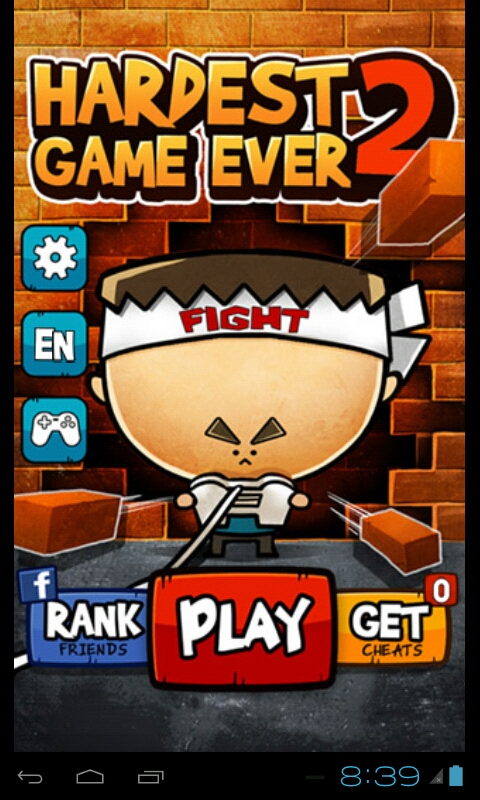Hardest Game Ever 2 Free Android APPK