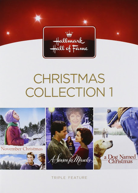 Hallmark Hall of Fame Christmas Collection. Add these movies to your holiday collection!