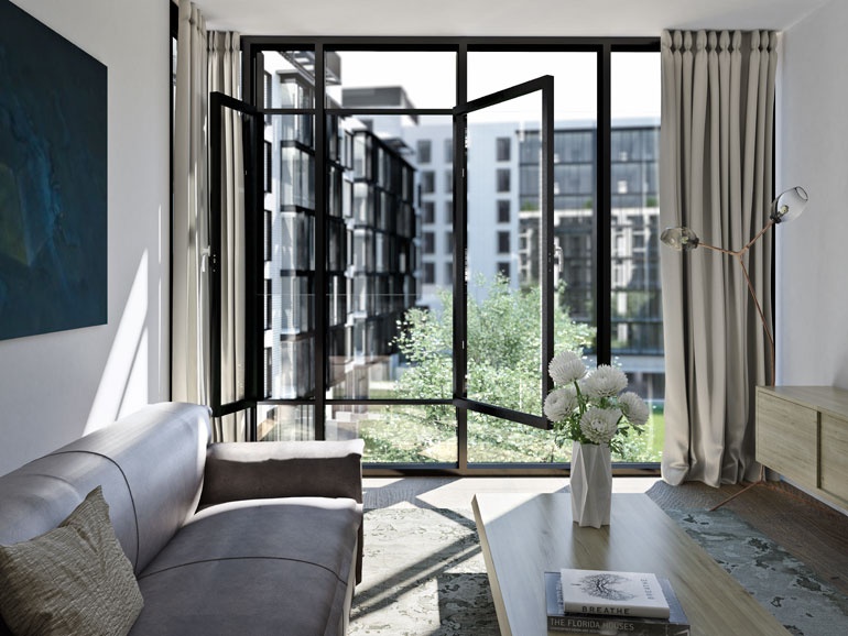 image result for sophisticated room design by Piet Boon Dutch studio