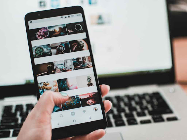 Cara Download Foto di IG atau Instagram Tanpa Aplikasi