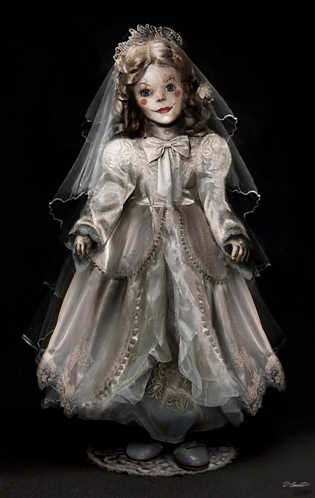 Displaying 19> Images For - Creepy Porcelain Doll Dresses
