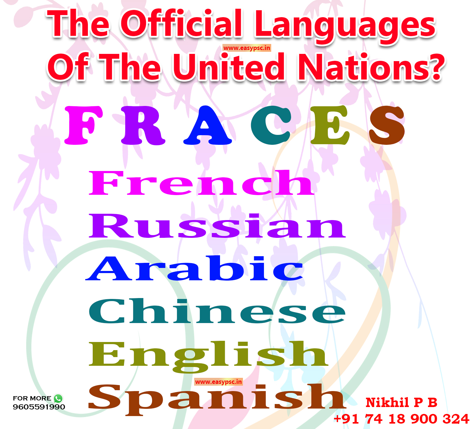 Languages