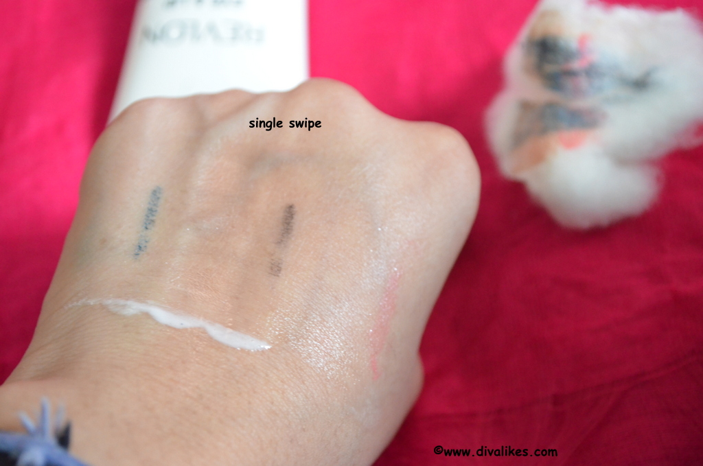 Revlon Eye & Lip Makeup Remover Review Diva Likes
