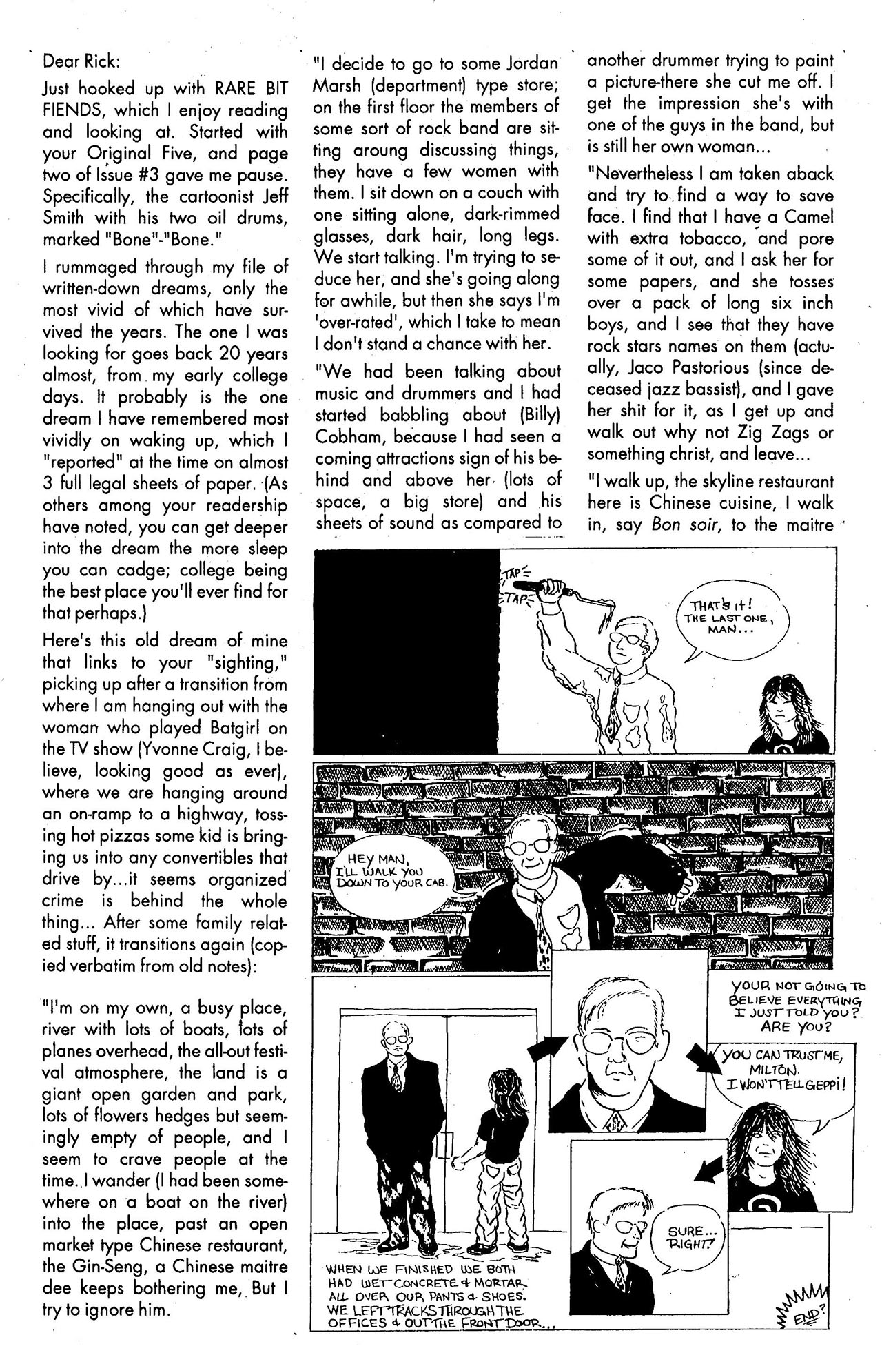 Read online Roarin' Rick's Rare Bit Fiends comic -  Issue #17 - 26