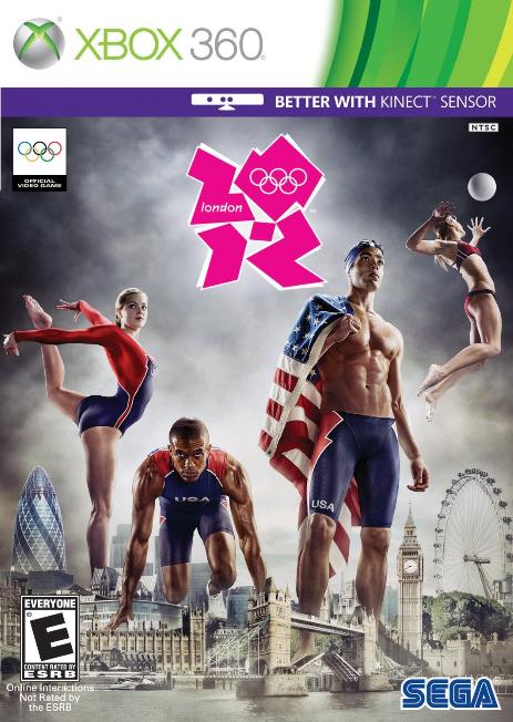 telecharger London 2012 Olympics XBOX360 Telecharger jeux pc gratuit