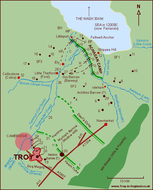 Схема троянской войны 5 класс. Троянская война карта. Где проходила Троянская война на карте. Троянская война на карте древнего мира. Осада Трои карта.