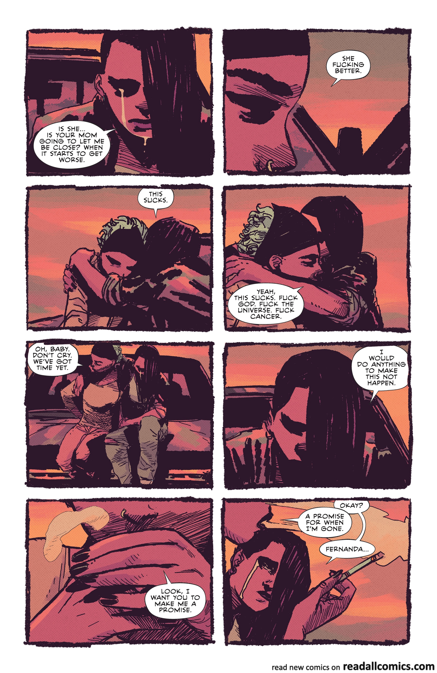 Something is Killing the Children chapter 27 page 5