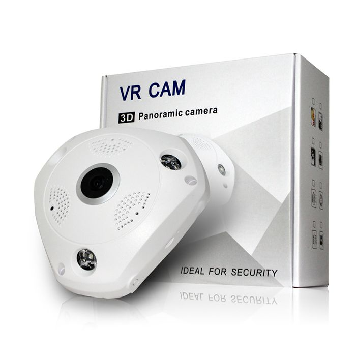  Camera YooSee VIP ip wifi chính hảng VRCAM 360 độ phân giải 1.0MP 