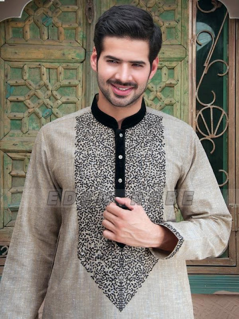 Eden Robe Eid Collection 2013 For Men | Traditional Menswear Kurta ...