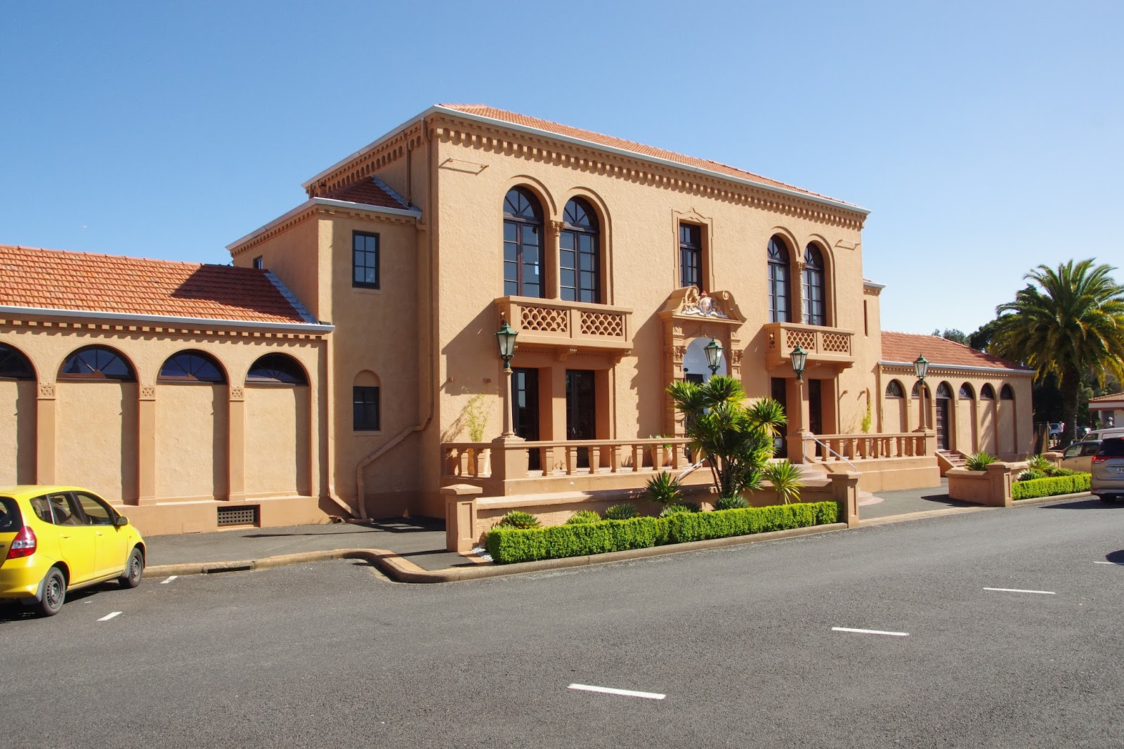 Travels and Birds Rotorua SelfDrive Rail Cars