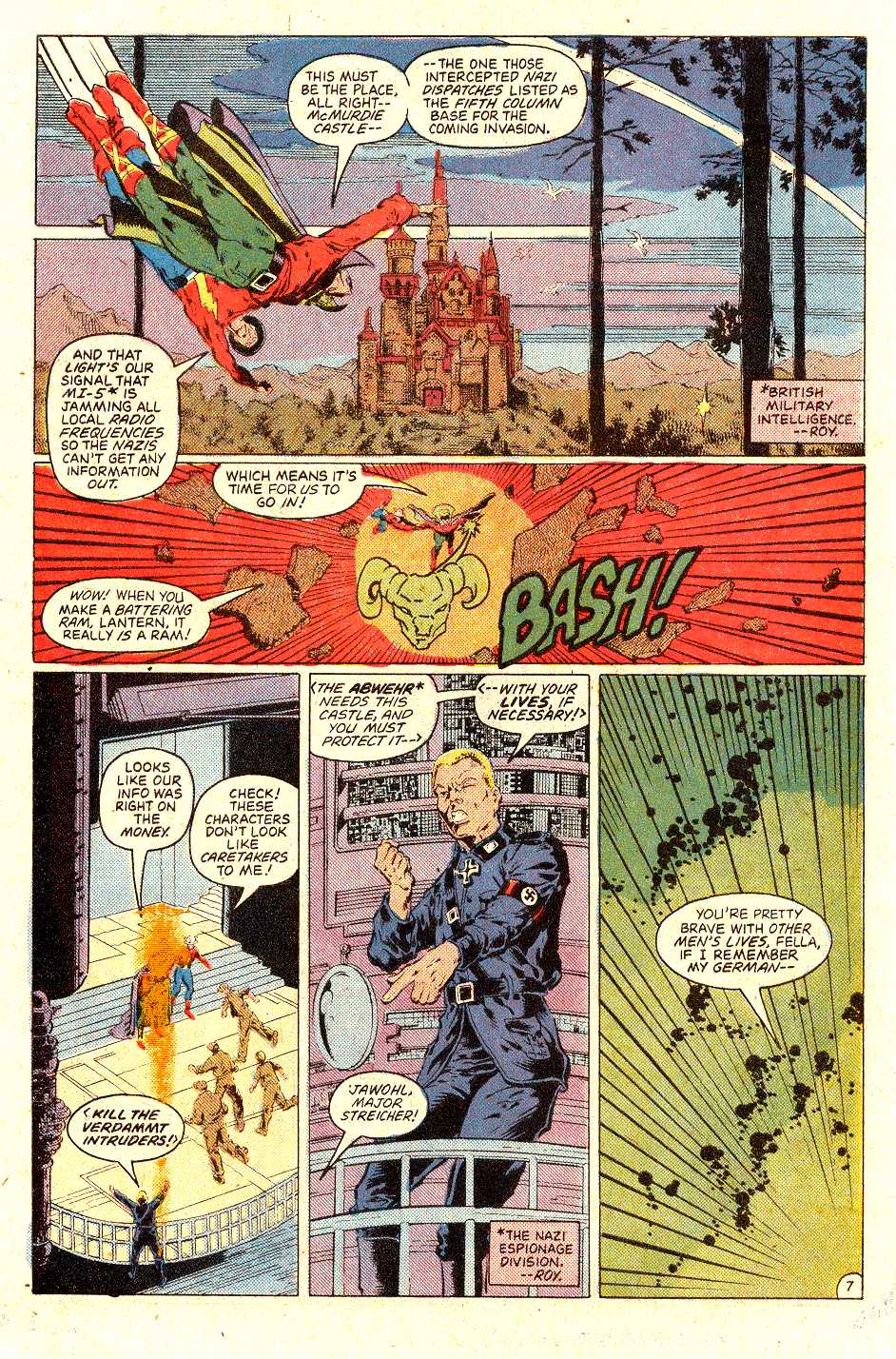 Read online Secret Origins (1986) comic - Issue #31 - 8