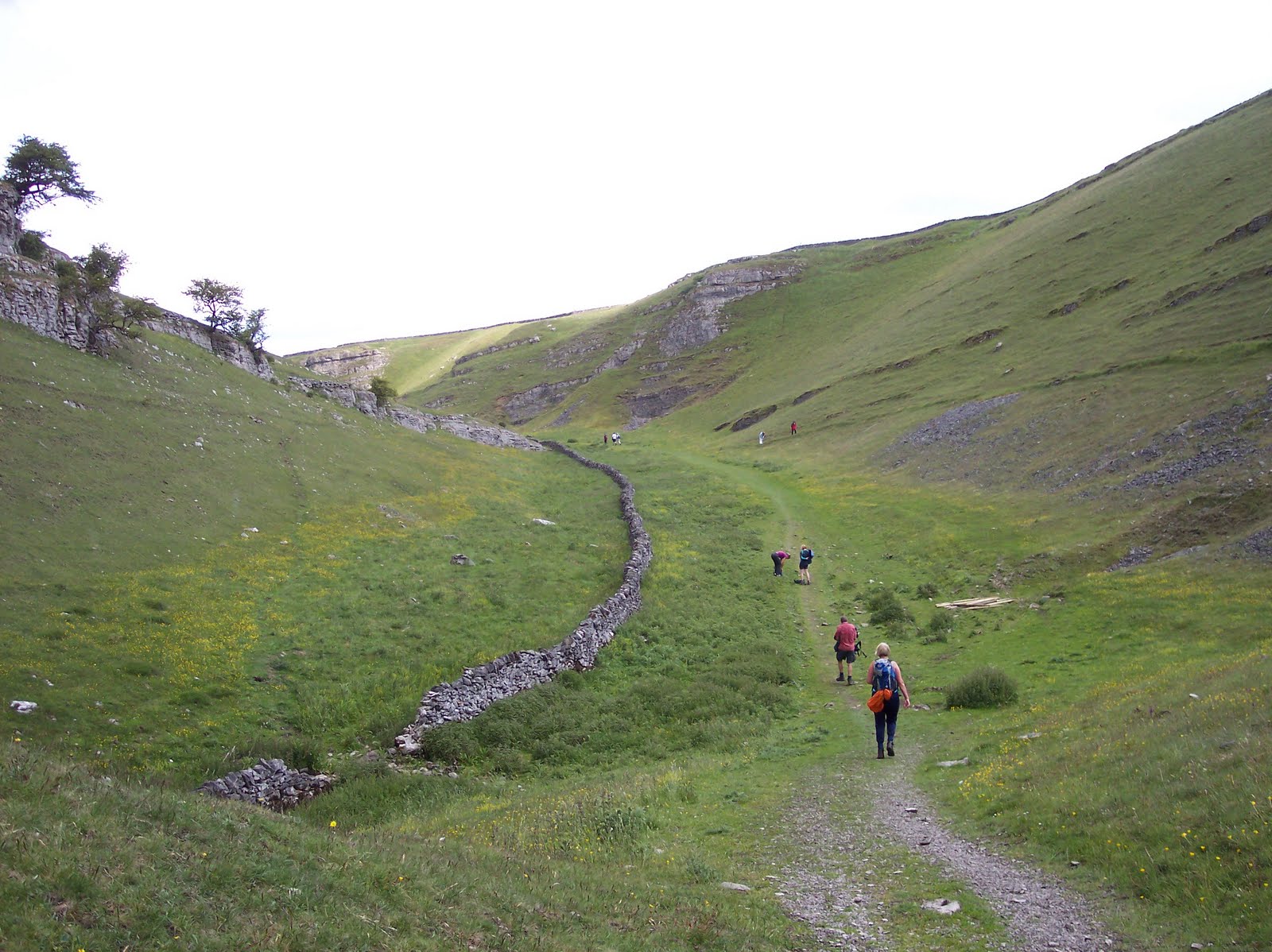 Endurance Adventures The Baslow Boot Bash Event Report