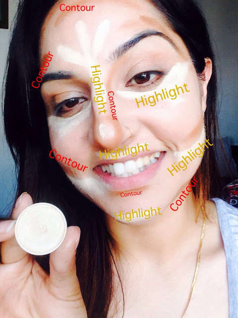 Important Tips For Contouring and Highlighting