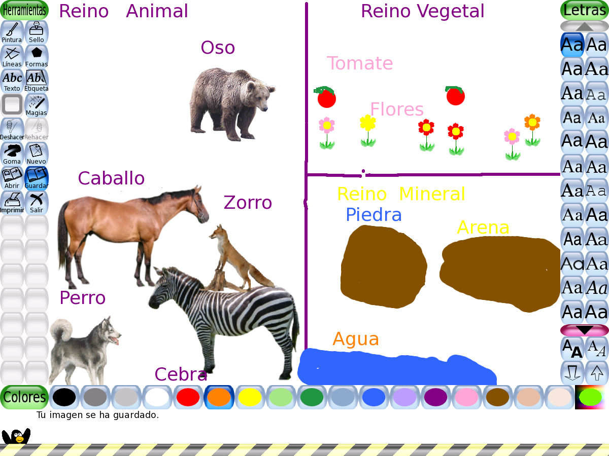 Experiencia con mi xo Los Tres Reinos de la Naturaleza Reino Animal,Reino Vegetal ,Reino Mineral.. Experiencia con mi xo Los Tres Reinos de la Naturaleza Reino Animal,Reino Vegetal ,Reino Mineral..