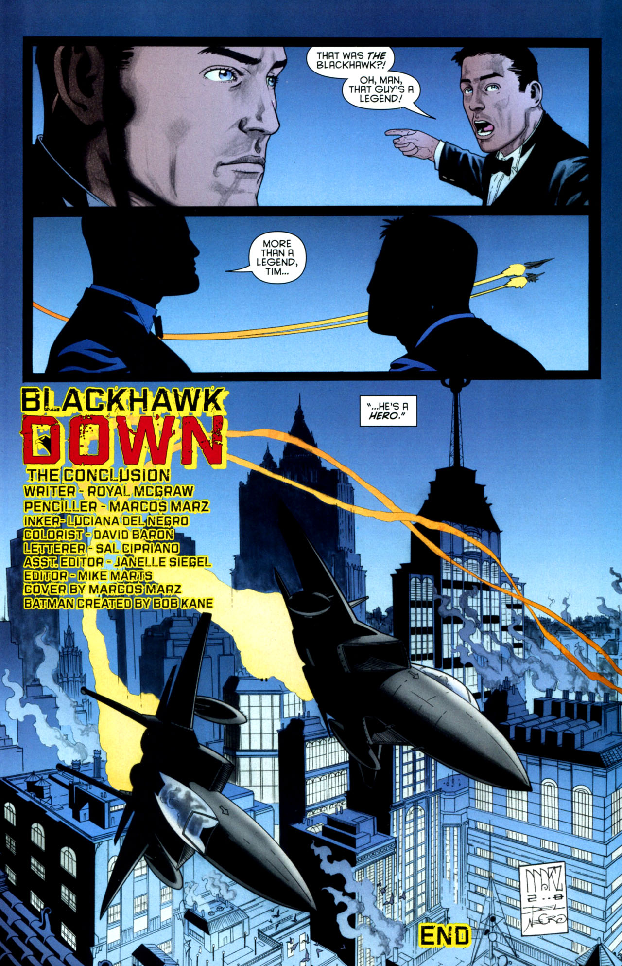 Read online Batman Confidential comic -  Issue #39 - 23