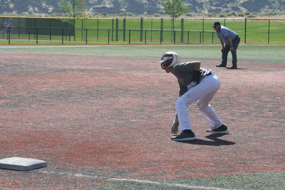 Watch This Star Soar Xander Hernandez Youth Baseball Nationals in Reno