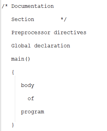 Computer Science Programming Guide: Introduction to C programming