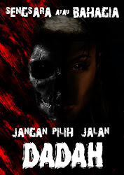 dadah anti poster