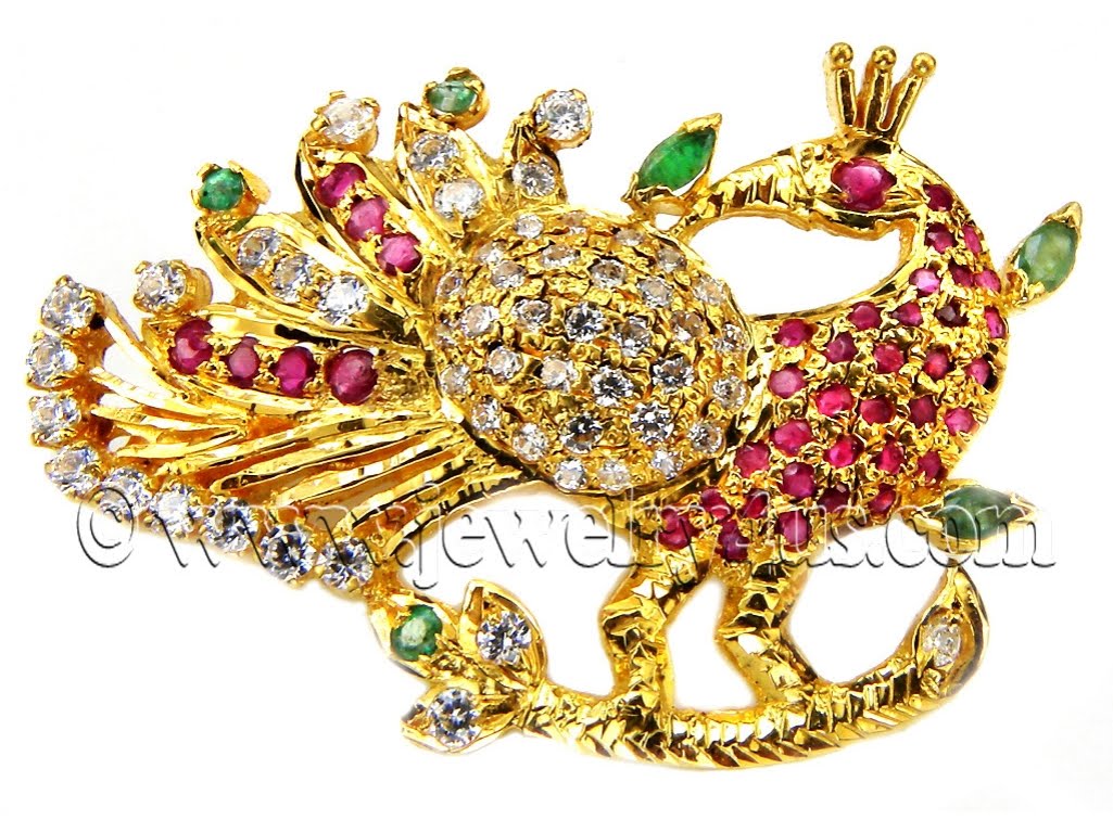 SAREES BROOCH , WOMEN ACESSIORIES Beauty and Trends