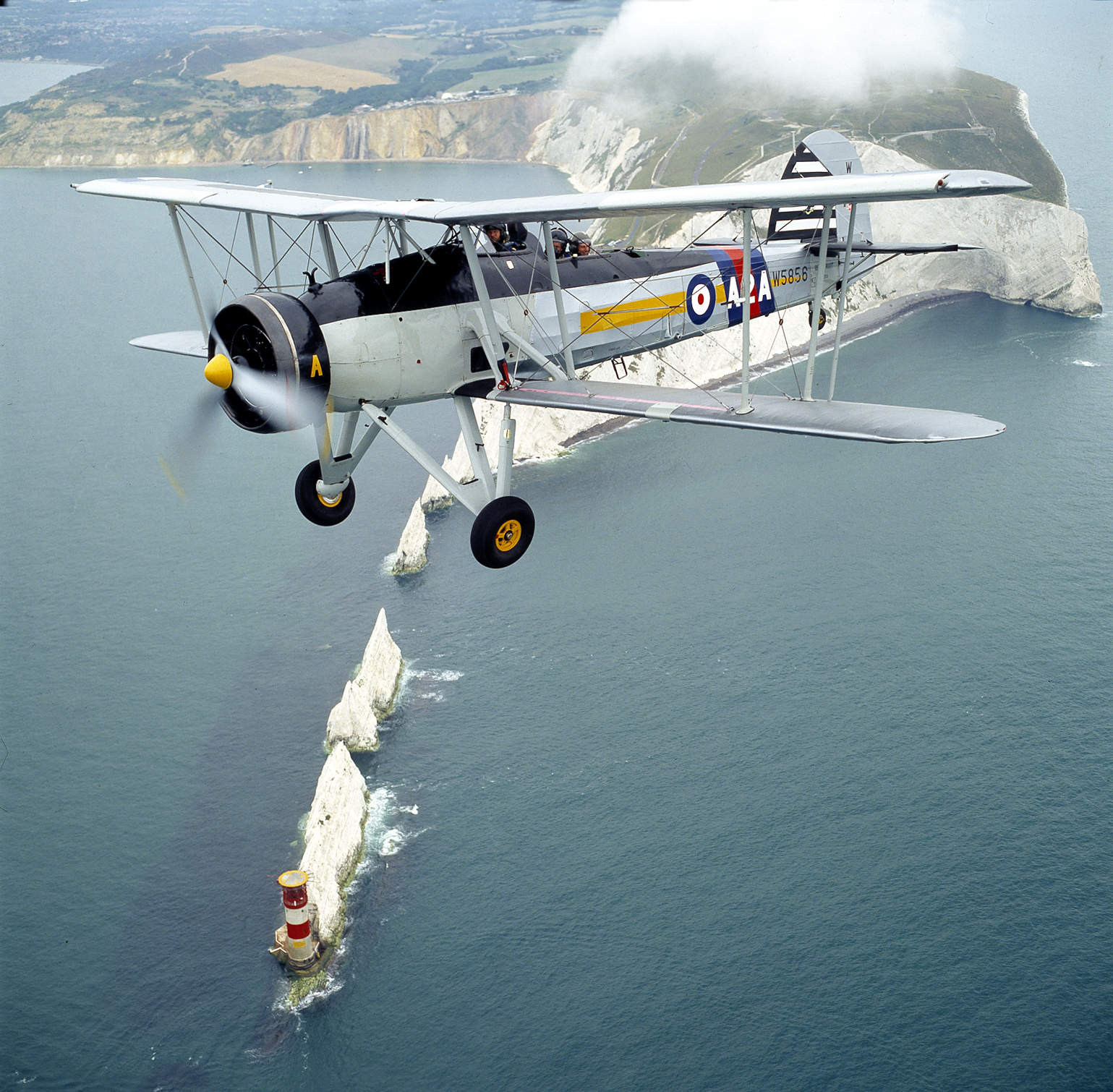 A Born Again Roman Fairey Swordfish
