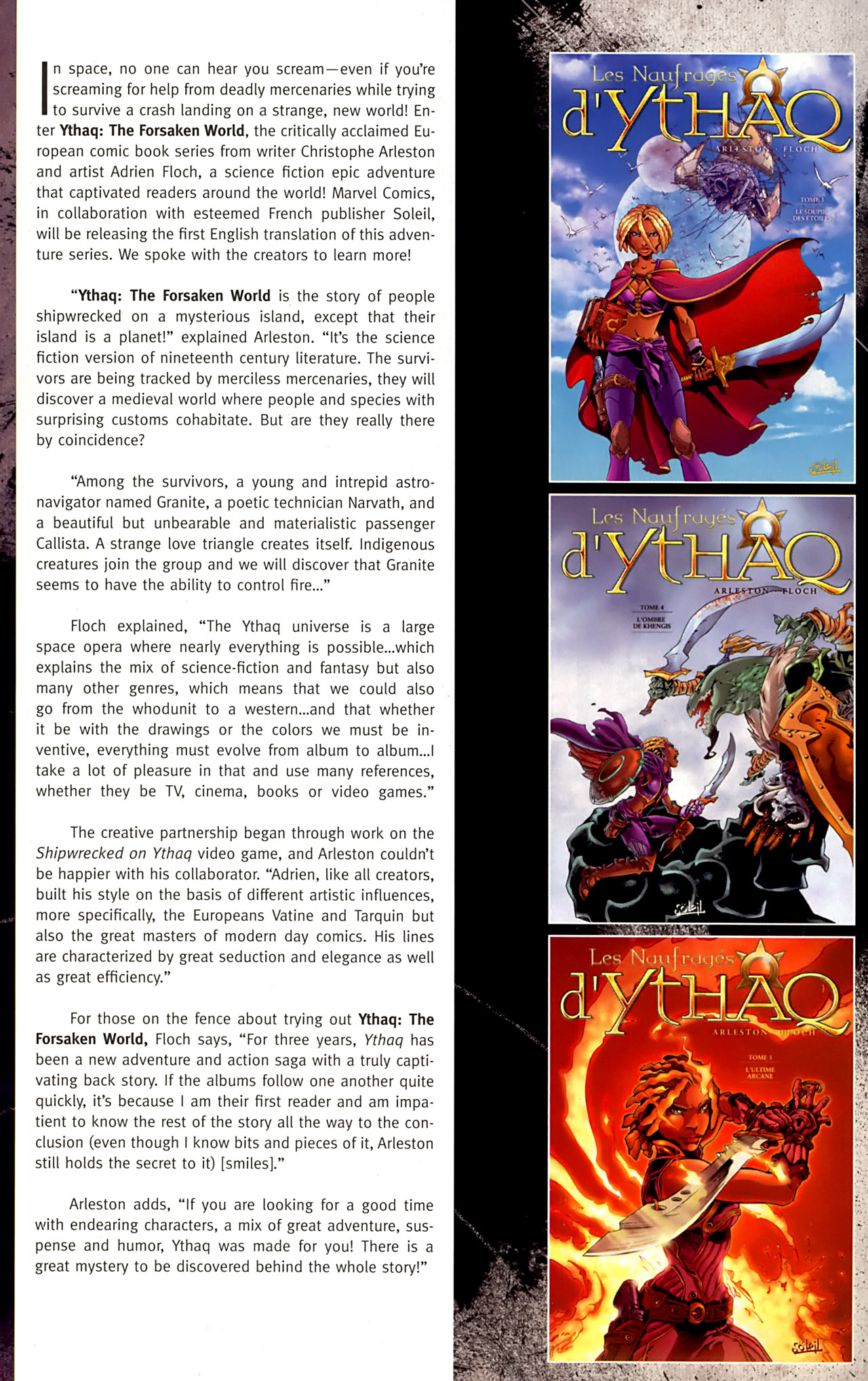 Read online Sky Doll comic - Issue #3 - 52
