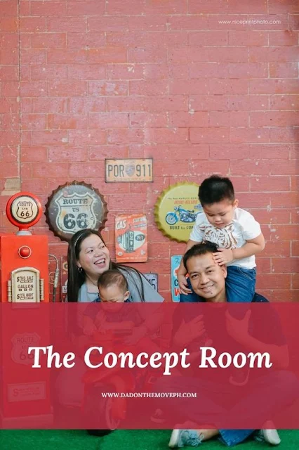 The Concept Room by Nice Print Photography PH