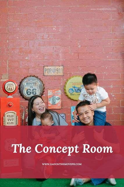 The Concept Room by Nice Print Photography PH