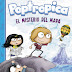 Reseña Express El misterio del mapa - Poptropica 1