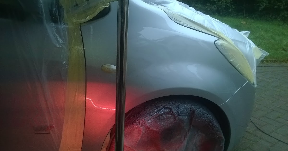 Mobile Car Scratch/Bumper/Smart Paint Repairs Caterham Surrey