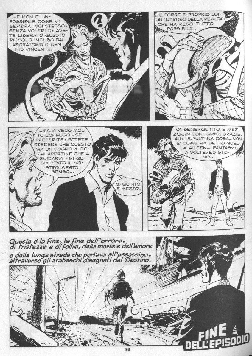 Dylan Dog (1986) issue 118 - Page 95