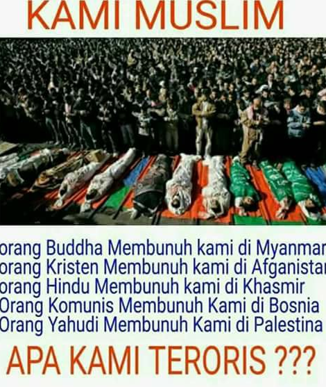 31 Kata Kata Bijak Islam Bukan Teroris Kata Mutiara