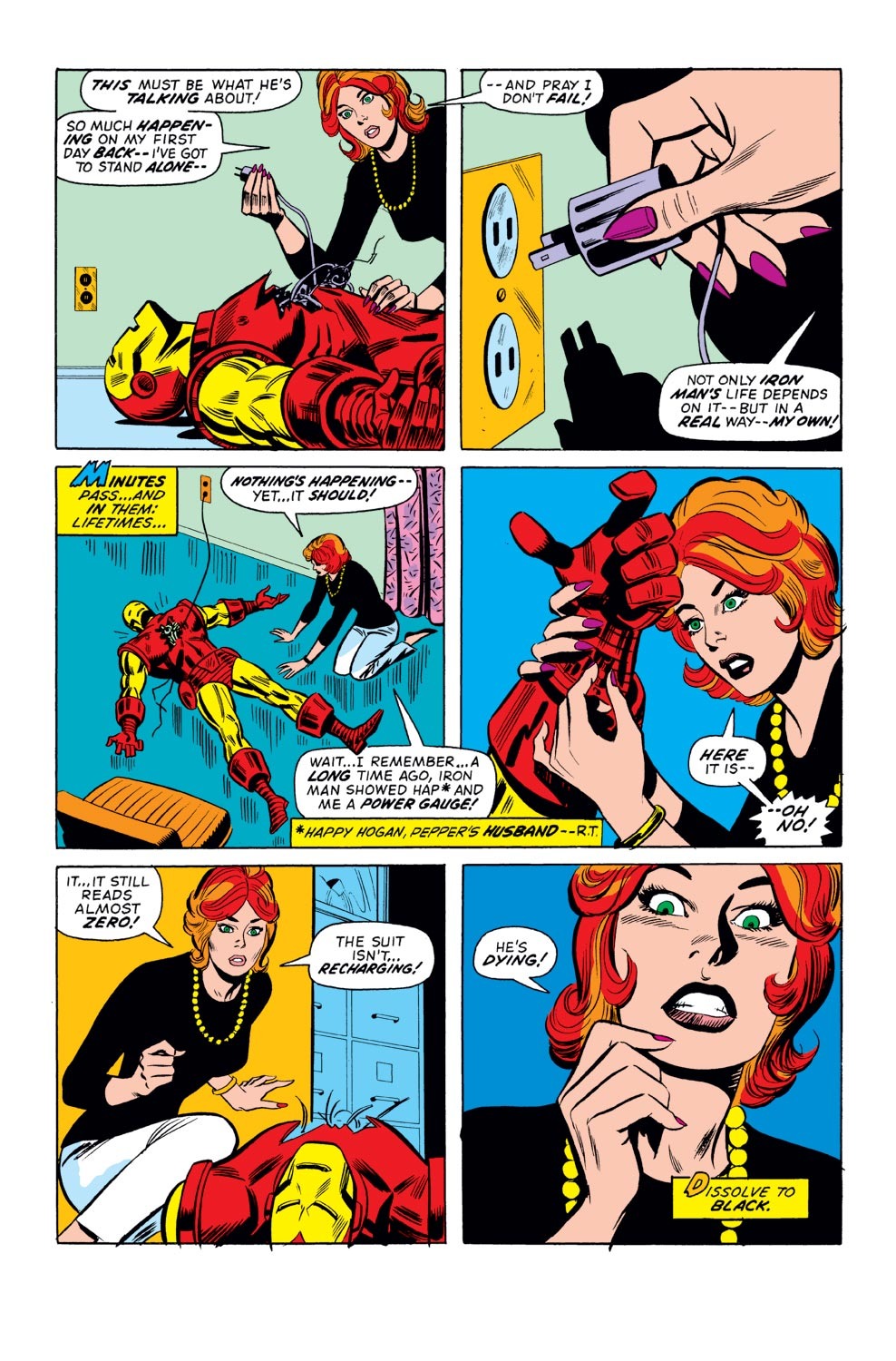 Iron Man (1968) 58 Page 4