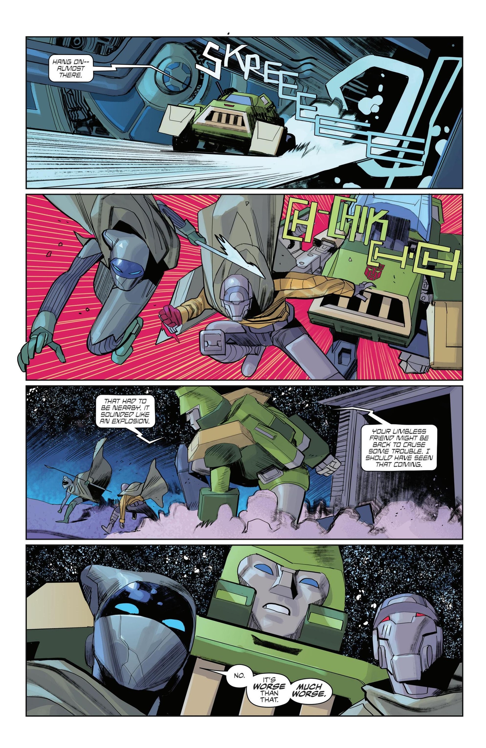 Void Rivals chapter 10 page 21