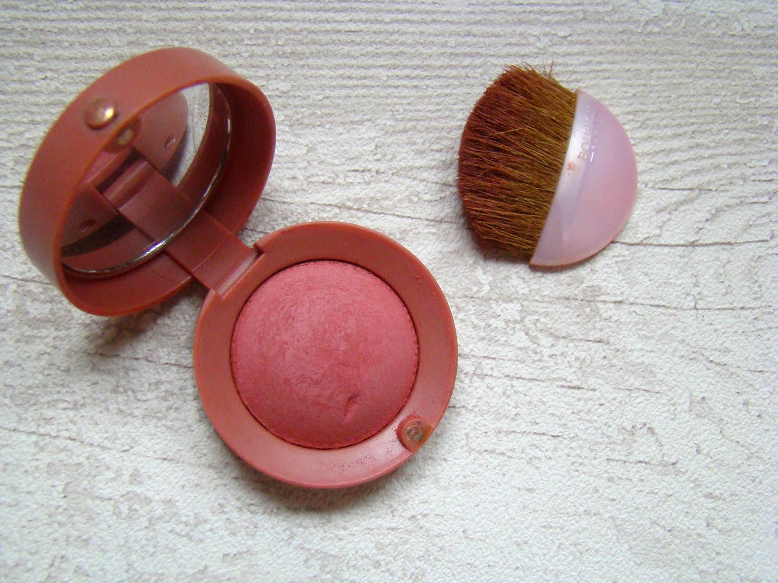 Blush Bourjois Rose Thé / Autour de Cia