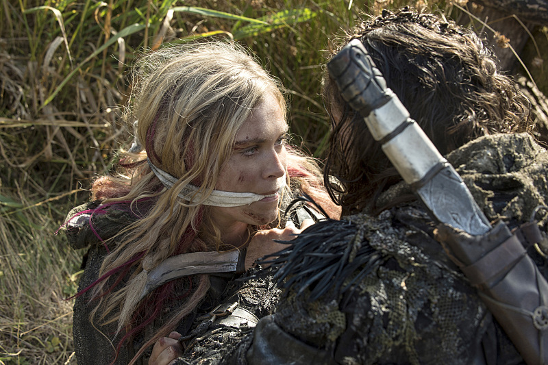 The 100 - Wanheda: Part Two - Advance Preview and Dialogue Teases