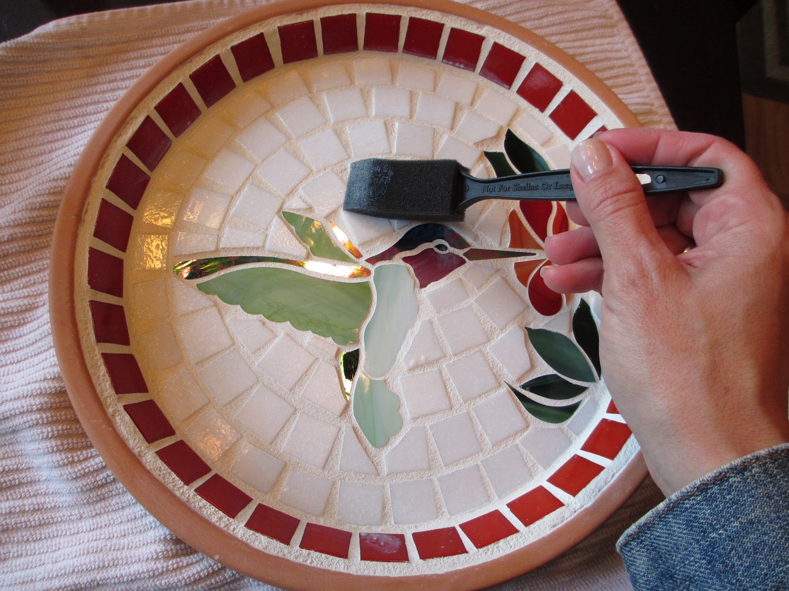 Live Run Dream "Howto" Create Mosaic Art