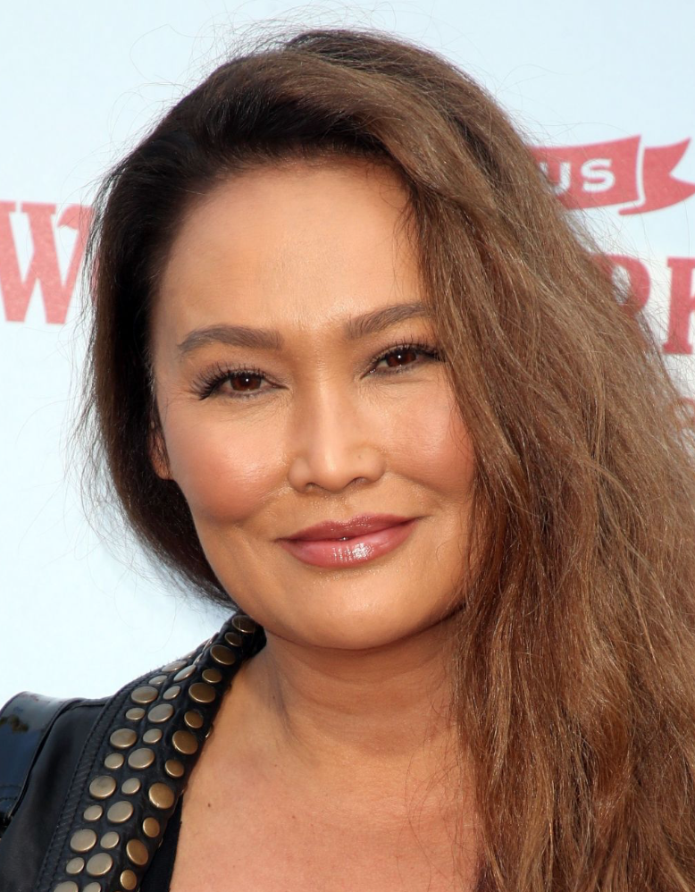 Tia carrere blue bloods