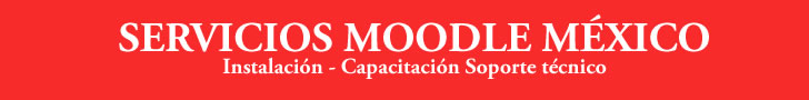Instalación Moodle Mexico