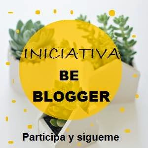 Iniciativa Be Blogger