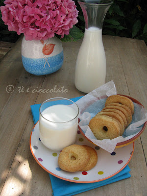 e' sempre tempo di biscotti