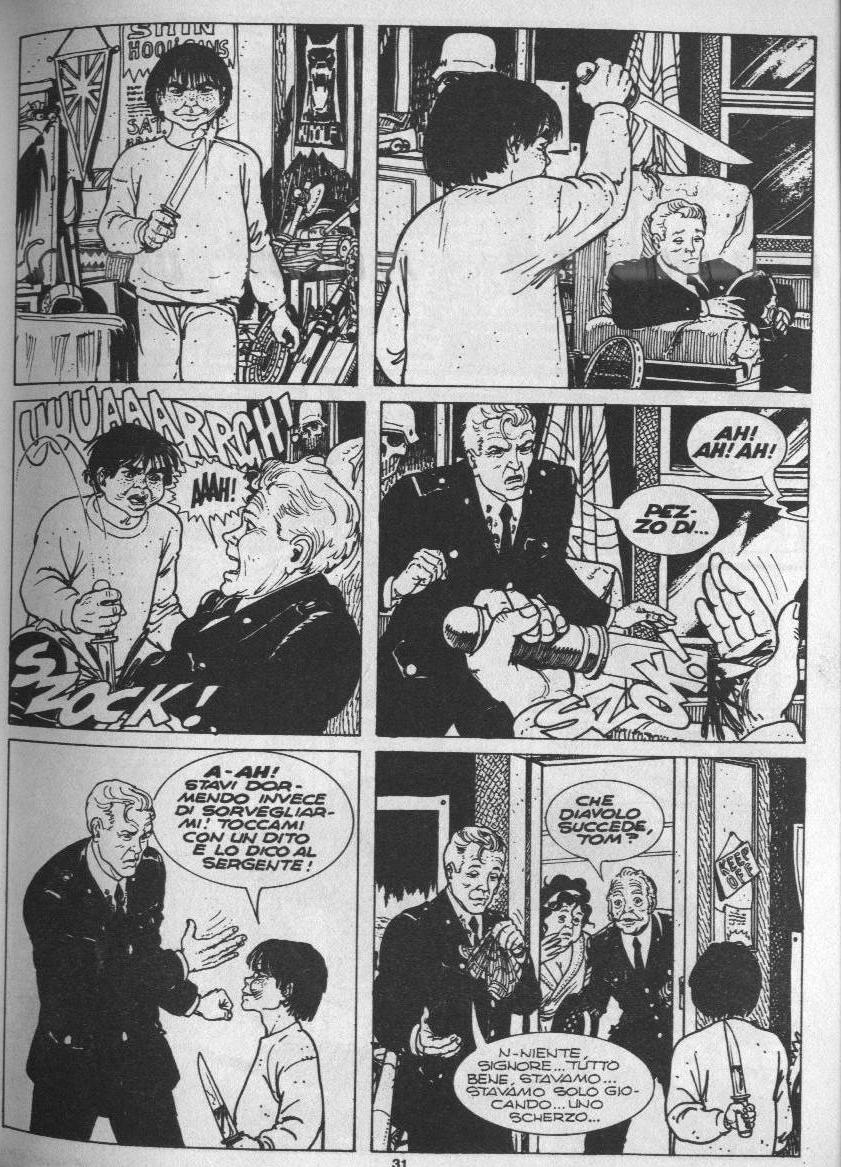 Dylan Dog (1986) issue 56 - Page 28