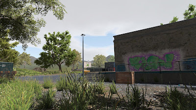 Graffiti Bombing Game Screenshot 1