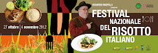 A Biella dal 27 Ott al 4 Nov 2012 Festival Nazionale Risotto Italiano