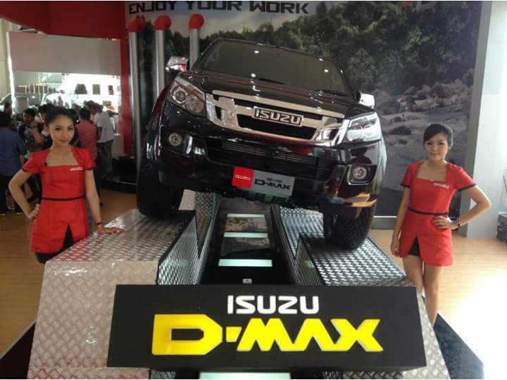 Isuzu Giga
