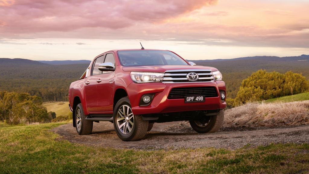 Toyota Hilux