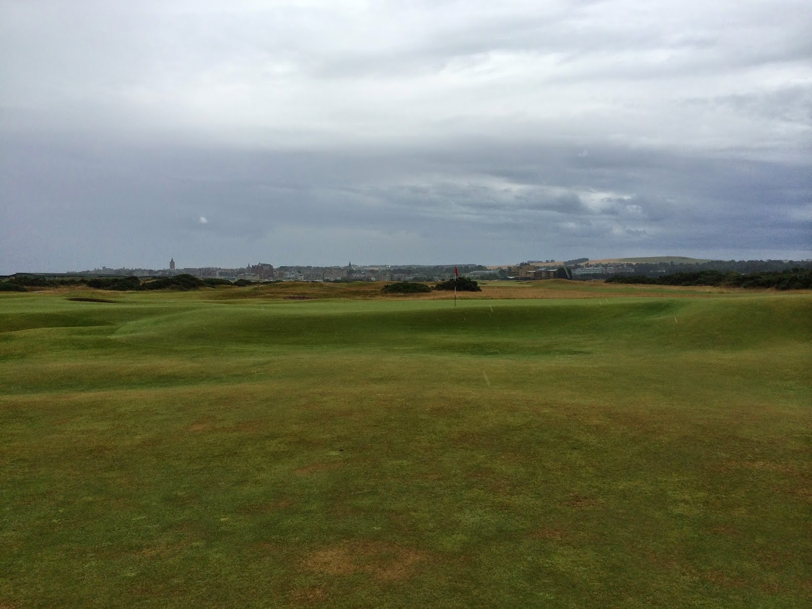 GREAT EATS HAWAII: ST. ANDREWS OLD COURSE