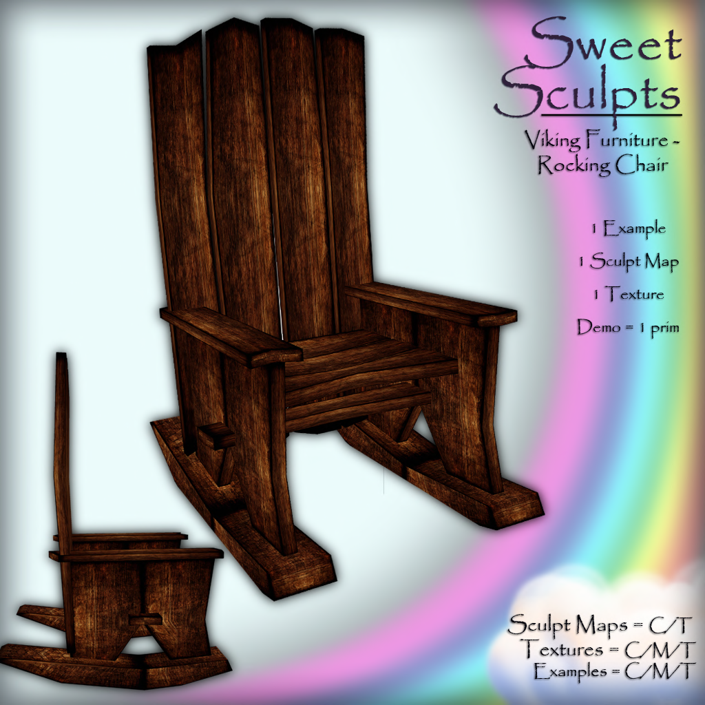 Shed Plans 8x8 Rocking Chair Kit Wooden Plans