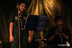 leo kristi warung apresiasi bulungan jakarta selatan