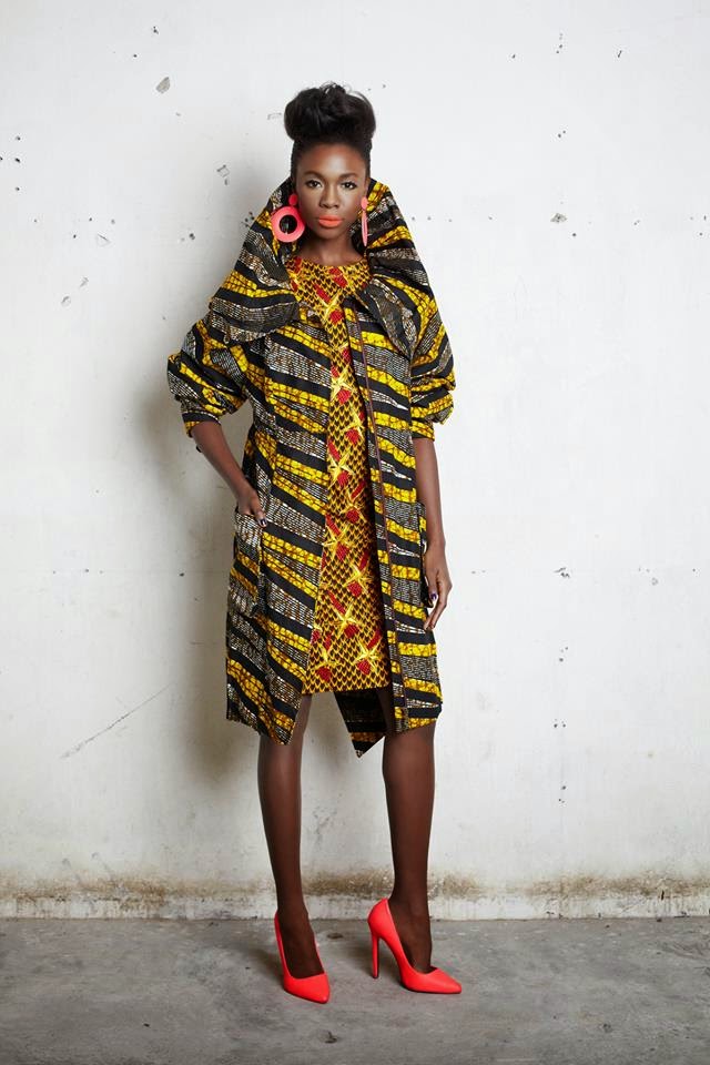 Style By Lady J African Fashion Designers 